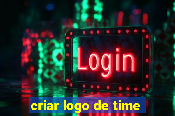 criar logo de time